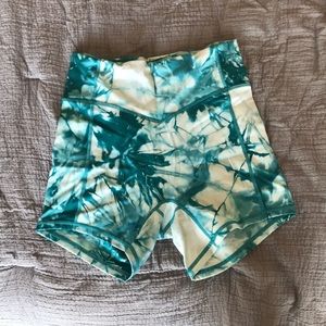 Balance Athletica Tie-dye short